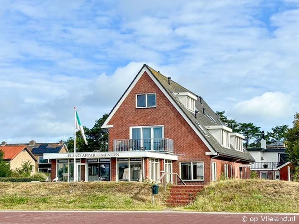 Buitenaanzicht Flevo 3 Buitenaanzicht Flevo 3